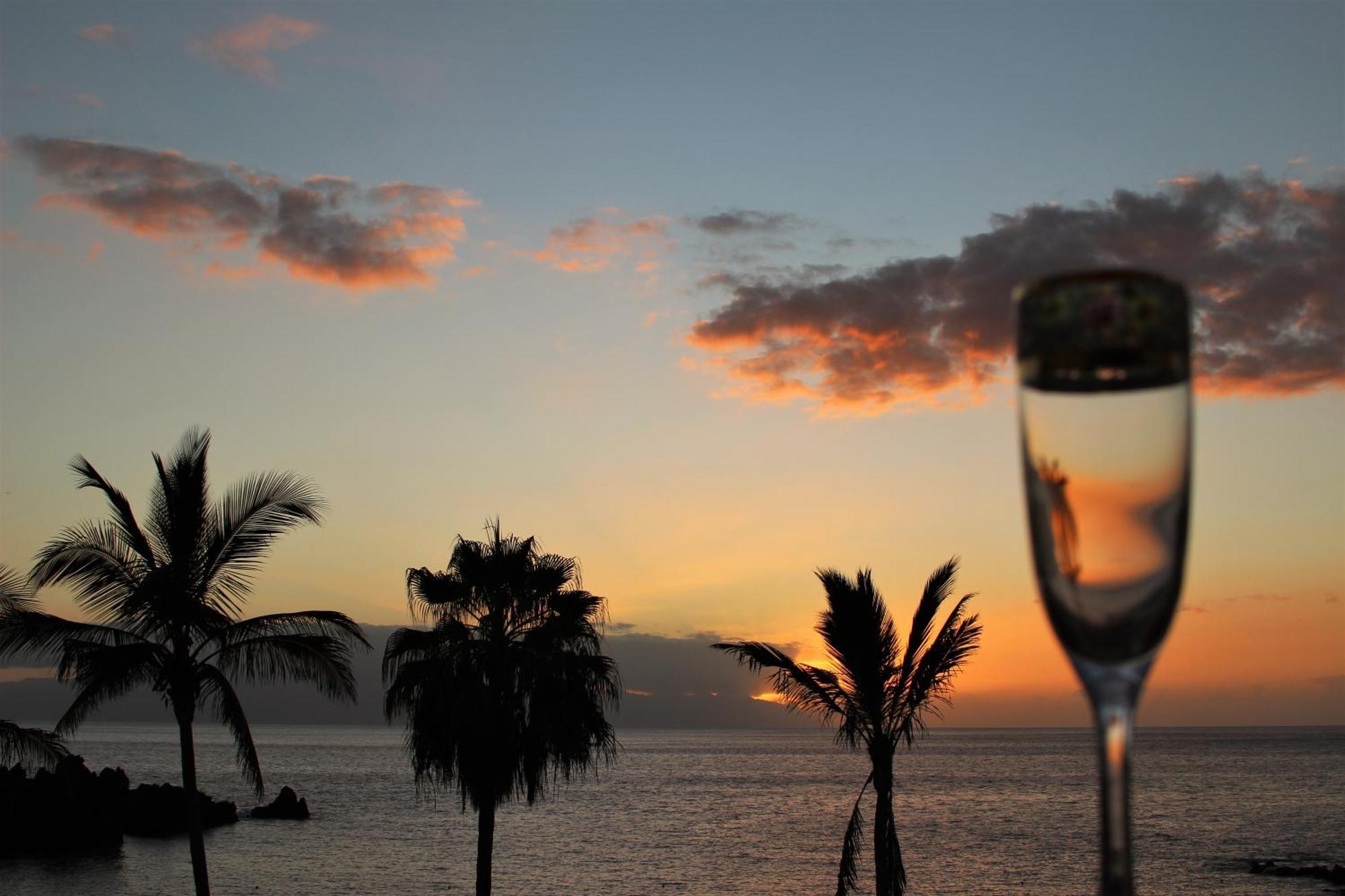 Beautiful Sunset Apartment Puerto de Santiago  Exterior foto