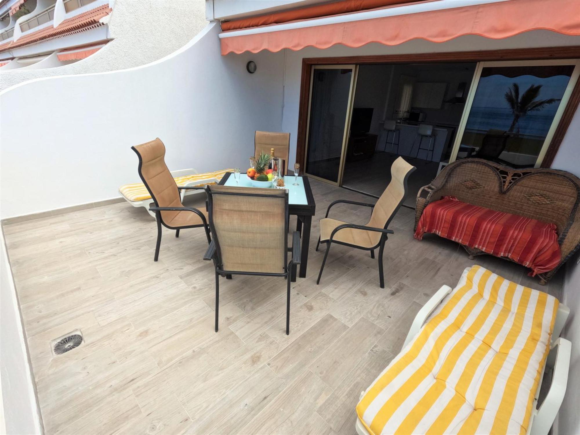 Beautiful Sunset Apartment Puerto de Santiago  Exterior foto